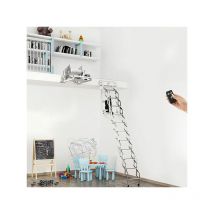 Leiter Experten - elektrische Bodentreppe - FGM/65/SP-V