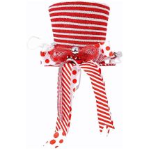 Einziehbarer Weihnachtsbaumhut, Dekoration Für Drinnen Und Draußen, Weihnachtsbaumgeschenk, Diy-dekoration, Deko-accessoire