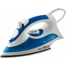 Termozeta - Eisen 2000W mit Thermozet Edelstahlplatte