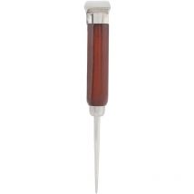 Zoternen - Eiskegel, Eispickel Bar, Ice Crusher Pick, Eispickel für Küchenbars, 17 Cm Großer Eispickel aus Edelstahl mit Sicherheitsgriff für
