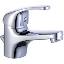 Basin Mixer grande vita Classic Chrome Eisl