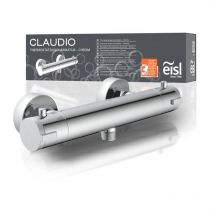 Eisl - claudio Thermostat Duscharmatur, Chrom