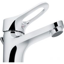 NI075VECR Rubinetto del Bagno Verona, Cromo, Platzsparend - Eisl