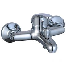 Mitigeur de bain grande vita classique chrome Eisl