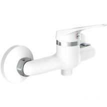 Mitigeur de douche speed blanc Eisl