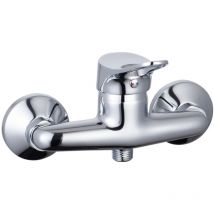 Mitigeur de douche verona Chrome Eisl