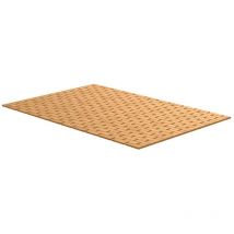 Tapis de salle de bain Bambou 50x70 cm Eisl
