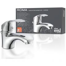 Roma Waschtischarmatur, Chrom