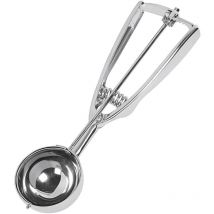 Eisportionierer 1/16 l Edelstahl Ø5,5cm