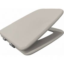 ETOOS 02005004 GÓNDOLA Tapa WC Roca Color Visón - ref: 02005004