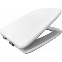 Etoos - 02005108 góndola Tapa wc Roca Blanco - ref: 02005108
