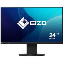 Heizfuxx - eizo 60.5cm (23,8) EV2460-BK 16:09 dvi+hdmi+dp+usb ips bl. (EV2460-BK)