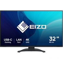 Meizu - eizo EV3240X-BK (80 cm(32 Zoll), schwarz, UltraHD/4K, lan, usb-c) (EV3240X-BK)