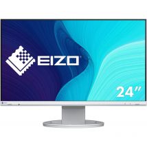 Meizu - eizo FlexScan EV2480-WT - 60,5 cm (23.8) - 1920 x 1080 pixels - Full hd - led - 5 ms - Blanc (EV2480-WT)
