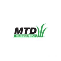 Eje con cojinete de cuchilla MTD 738-1186A