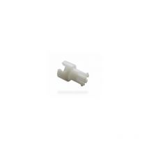Eje de rodillos de cesta para lavavajillas Indesit C00104638