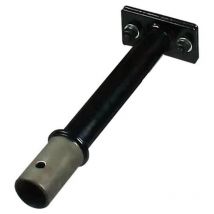 Ashiko - eje SP360 eje para colocar accesorios de motocultor MF360