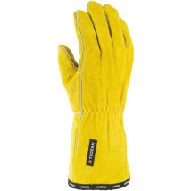 Ejendals - Paio di guanti protettivi per saldatori Tegera 19