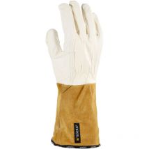 Schweißer-Schutzhandschuh-Paar Tegera 11CVA, Handschuhgröße: 10 - Ejendals