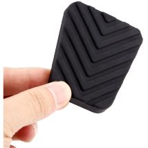 Ej.Life 1 paire de tampons en caoutchouc pour pédale d'embrayage de frein automatique pour Hyundai Accent Tucson Tiburon 3282536000