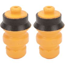 2 pièces essieu arrière Suspension amortisseur support 516680 butée tampon bloc remplacement pour Peugeot 207 301 2008 - Ej.life