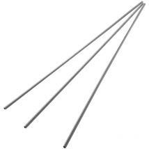 3pcs Kit Fil de Résistance Fil de Chauffage Élément chauffant Bobine de Restriction 220V 1200W - Ej.life