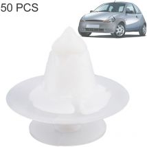 50pcs fixation de pare-chocs pare-chocs boucle de fixation pour Ford ka rb 1038008 - Ej.life
