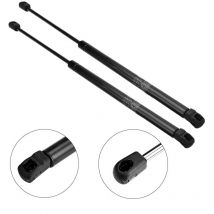 Jeffergarden Amortisseur de Capot Support de Levage de Capot Support D'Amortisseur à Gaz Amortisseur de Capot Avant Amortisseur Gauche et Droit pour