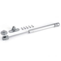 Amortisseur de Gaz Puissance de 40N, 60N, 80N, 100N, 120N, 150N Disponible Charnières pour Porte D'armoire avec Charnières Ascenseur Ressort de