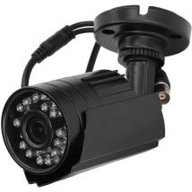 Ej.Life Analoge CCTV-Kamera, Überwachungskamera 1080P Full HD für den Innenbereich für den Außenbereich(NTCS)