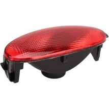 Antibrouillard 206, Feu Arrière de Voiture, Feu Antibrouillard Arrière 6351K5, Faible Consommation D'énergie, Haute luminosité, Rempment Durable pour