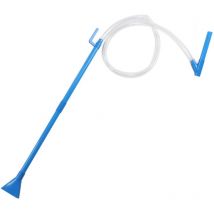 Ej.life - Aspirateur de Spa pour Jacuzzi, Aspirateur de Piscine Manuel, Nettoyeur de Spa sans Fil démonté pour l'herbe Sale et Autres Débris