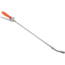 Ej.Life Baguette de Pulvérisation Réglable en Acier Inoxydable avec Buse en Cuivre pour un Arrosage et un Nettoyage Précis-pour Plantes et Voitures