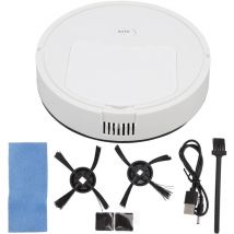Ej.life - Jeffergarden Balayeuse intelligente 3 en 1 avec aspirateur à batterie