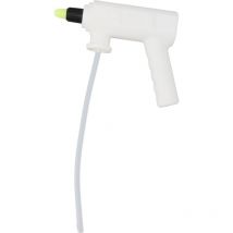 Ej.life - Batteriebetriebener Sprühkopf, Leichter Tragbarer Elektrischer Sprühauslauf aus Kunststoff, Wiederaufladbar über usb, Automatisch für den