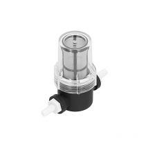 Ej.life - Bierbrauenfilter, Bier-In-Line-Filtersieb für Hausbrauerei 150 Mikron 80 Mesh Wasser- und Bierfiltration für große Chargen-Trocknung