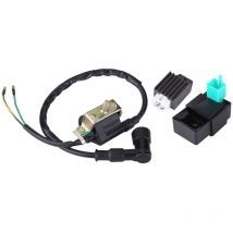 Bobine d'allumage Régulateur cdi pour 110CC 125CC 140CC Trail Bike Dirt Bike Quad atv - Ej.life