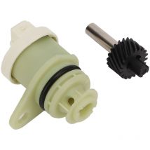Capteur d'odomètre de Transmission de capteur de vitesse 616070 avec remplacement d'engrenage pour Fiat Ducato Scudo - Ej.life
