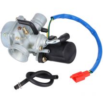 Carb Carbone Accessoire Quad Quad pour Dinli 2 Temps 50cc 90cc 110cc Carburateur - Ej.life
