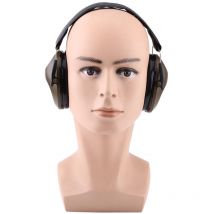 Ej.life - Casques Antibruit Industriels, Réduction du Bruit Cache-oreilles Acoustiques Protection de l'ouïe Protège-oreilles pour le Tir au