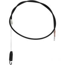 Ej.life - Cble de commande de tondeuse à gazon GX21047 Pièce de rechange pour cble push-pull pour John Deere Walk Behind et Scotts