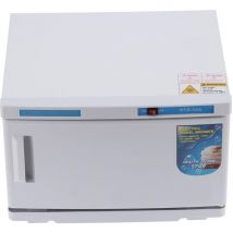 Coffret Chauffant pour Serviettes, Contrôle par Micro-Ordinateur intégré 200 w Haute Puissance pour équipement de Spa, Soins du Visage, Coiffeur,