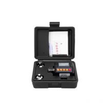 Ej.Life Compteur de couple numérique, clé dynamométrique portable adaptateur clé haute précision testeur de couple électrique pour outil de test
