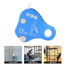Corde à Grimper Protecteur de Corde pour l'alpinisme Dispositif de Verrouillage Automatique de Corde de sécurité antichute de Protection - Ej.life