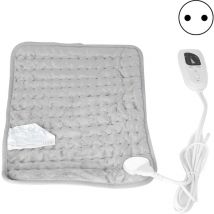 Ej.life - Coussin Chauffant, Coussin Chauffant éLectrique Avec ArrêT Automatique et Coussin Chauffant à 6 Niveaux de TempéRature - Lavable en Machine