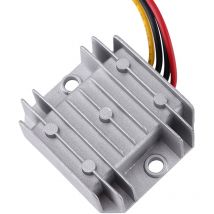 Dc-dc 12V à 24V 3A 72W Module élévateur de tension Boost Convertisseur d'alimentation - Ej.life