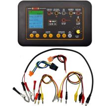 Ej.life - Détecteur de Défaut D'actionneur Automobile, qdb 2A Détecteur de Défaut D'actionneur Automobile 12 à 24 v pour Détection D'électrovanne