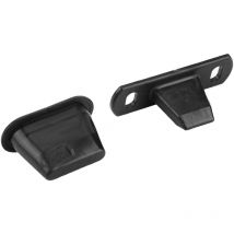 Ej.life - Ensemble de localisateur de porte coulissante latérale/goupille de guidage d'origine pour Fiat Scudo 1995-2006