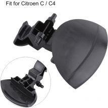 Jeffergarden Extracteur de remplacement de poignée de couvercle de boîte à gants pour Citroen C4 c Triomphe Pallas
