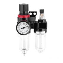 Ej.Life Filtre à air comprimé Compresseur Régulateur pneumatique Lubrificateur Séparateur Eau-Huile Séparateur Eau-Huile pour séparateur Huile-Eau